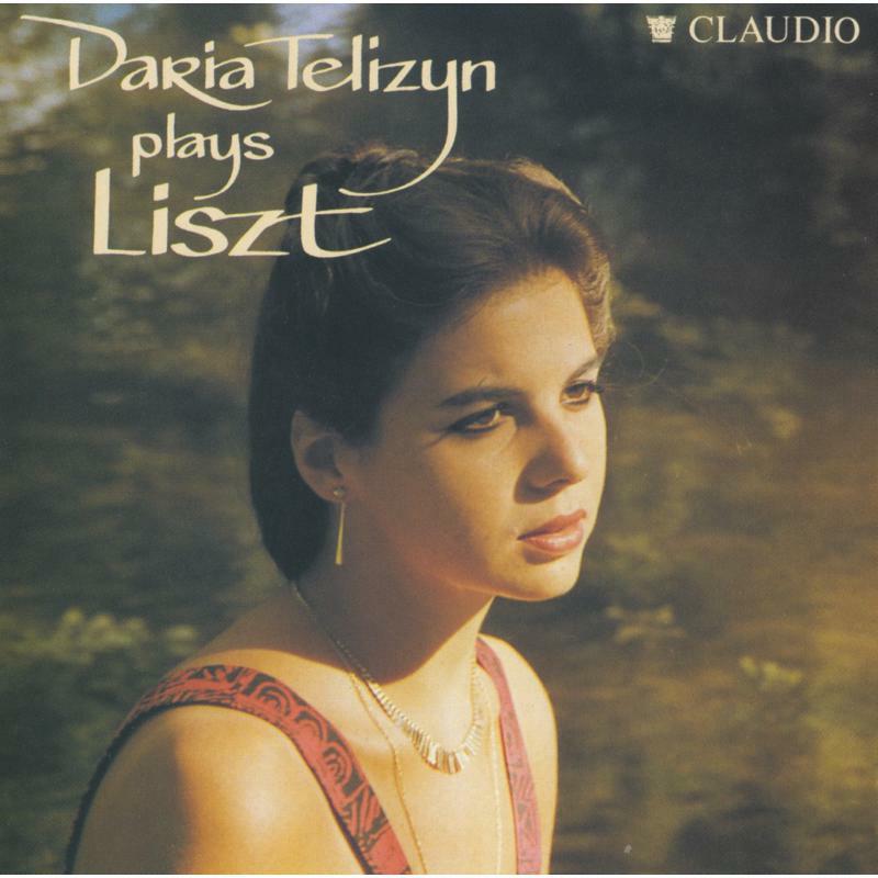 Picture of Telizyn - LISZT:SONATA IN B MINOR