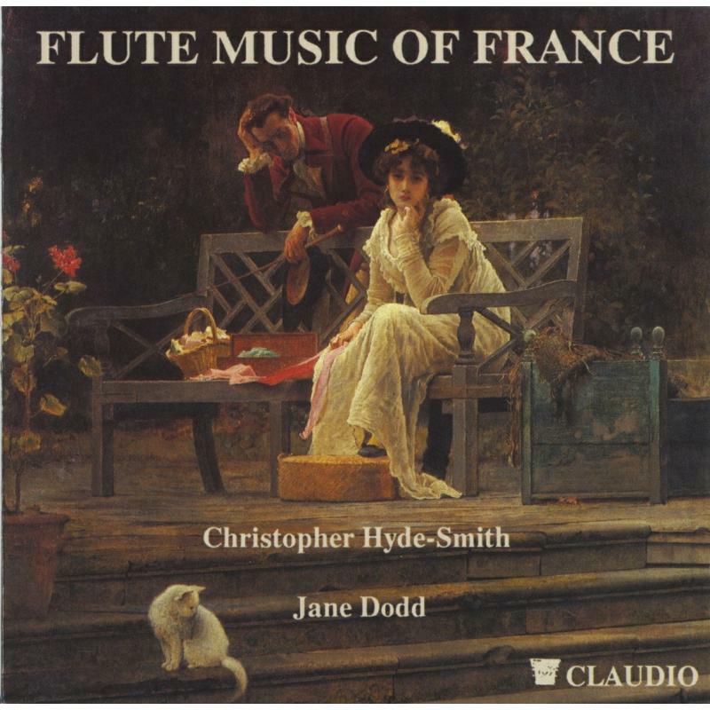 Picture of Hyde-Smith/Dodd - Flute Music of France