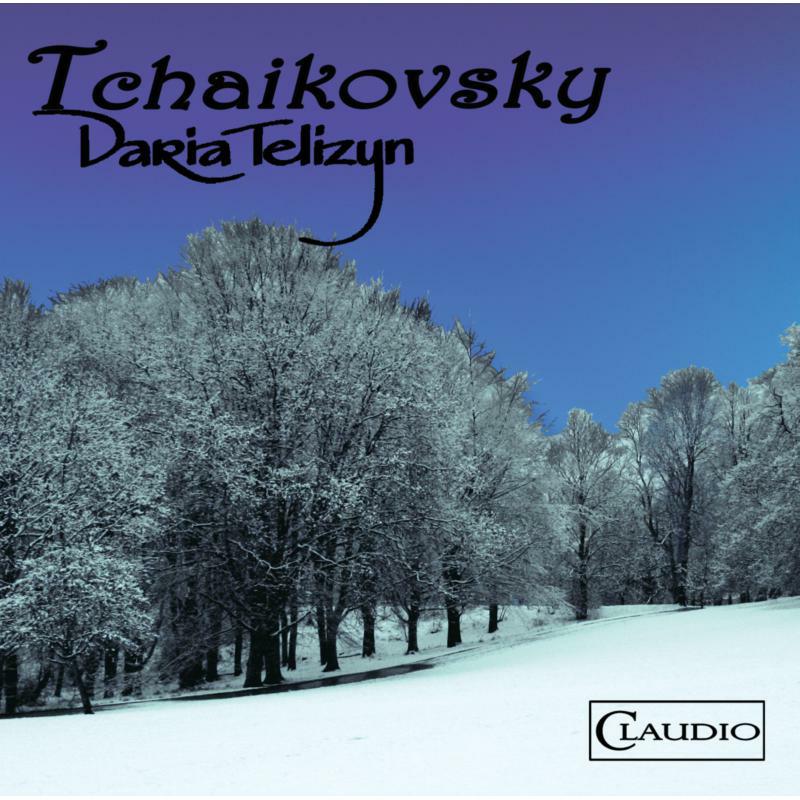 Picture of Daria Telizyn - Tchaikovsky: Daria Telizyn