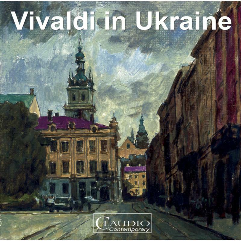 Picture of Drohobych Co:Putsentela - Vivaldi In Ukraine