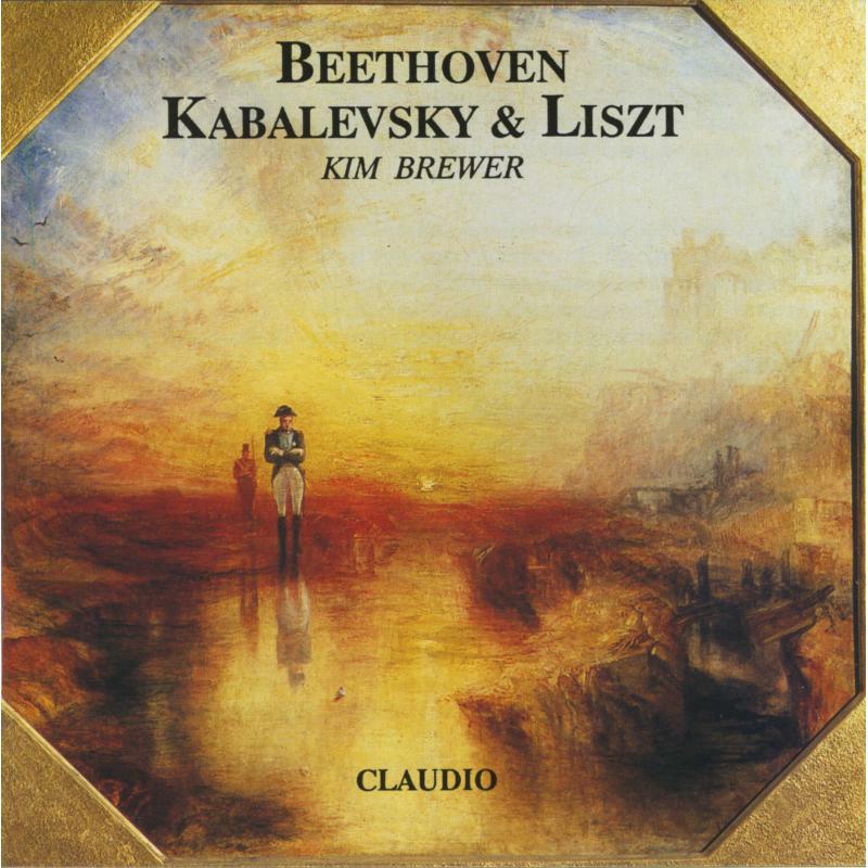 Picture of Kim Brewer - PIANO MUSIC:KIM BREWER