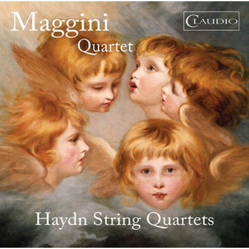 Picture of Maggini Quartet - Haydn:String Quartets