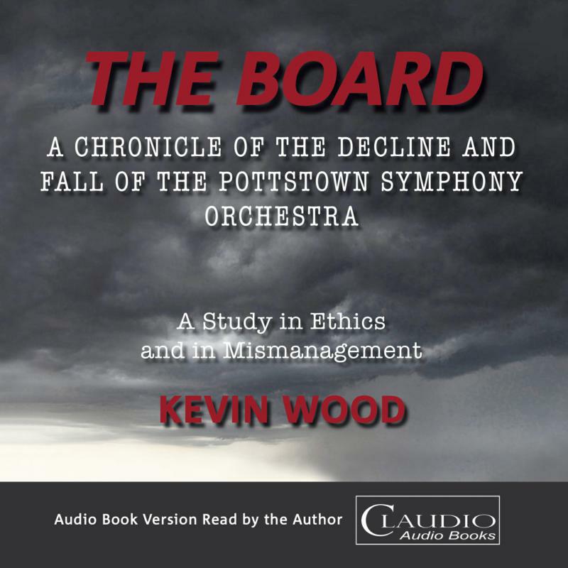Picture of Kevin Wood - Kevin Wood:The Board