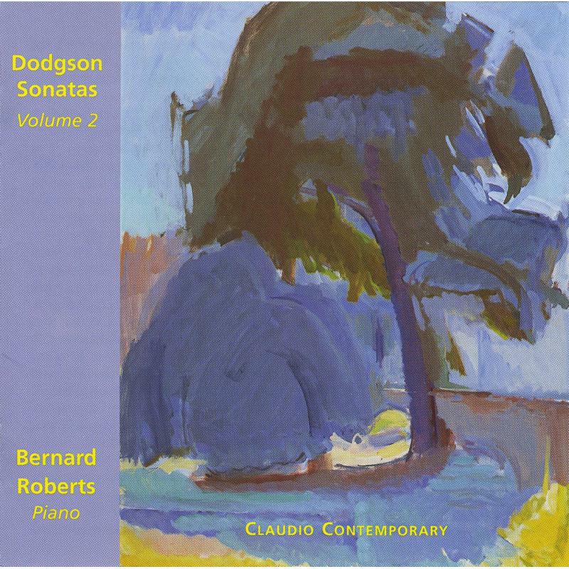Picture of Bernard Roberts - Stephen Dodgson: Sonatas, Vol. 2
