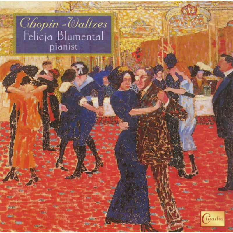 Picture of Felicja Blumental - CHOPIN WALTZES