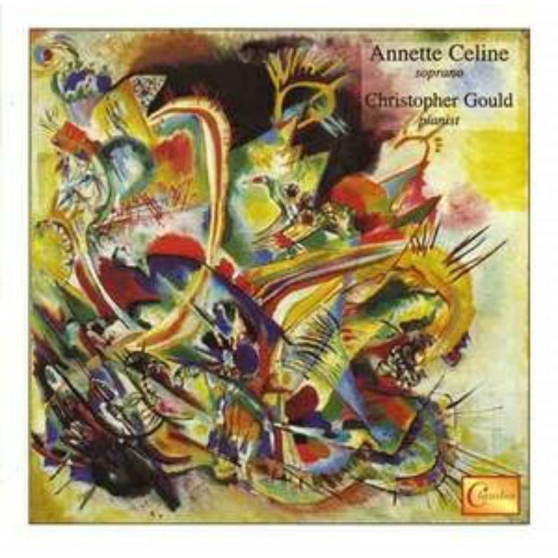 Picture of Annette Celine:Chris Gould - CELINE/GOULD