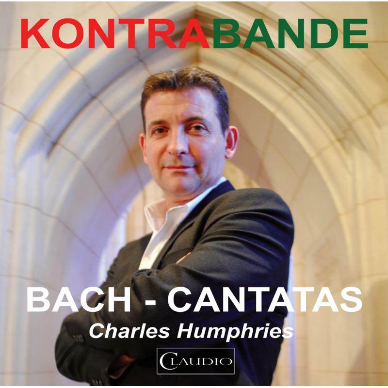 Picture of Charles Humphries - Bach: Cantatas