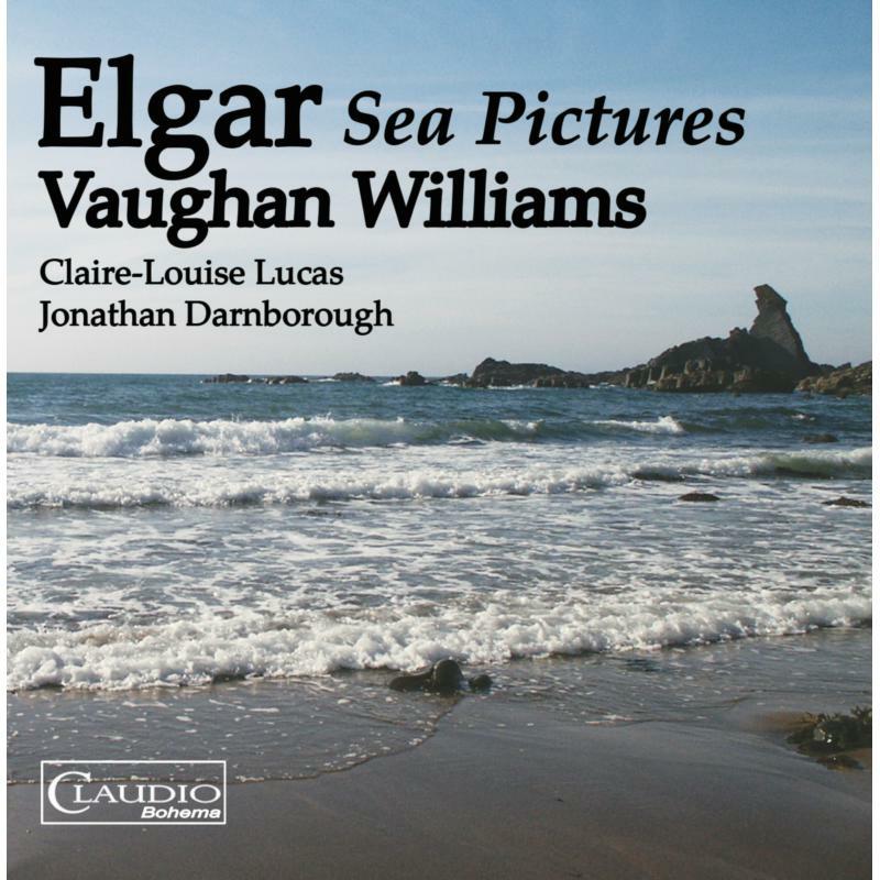 Picture of Lucas/Darnborough - Edward Elgar/ Vaughan Williams: Sea Pictures