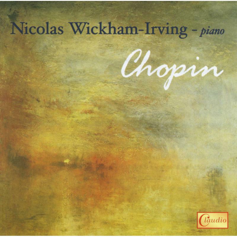Picture of Nicholas Wickham-Irving - CHOPIN:WICKHAM-IRVING