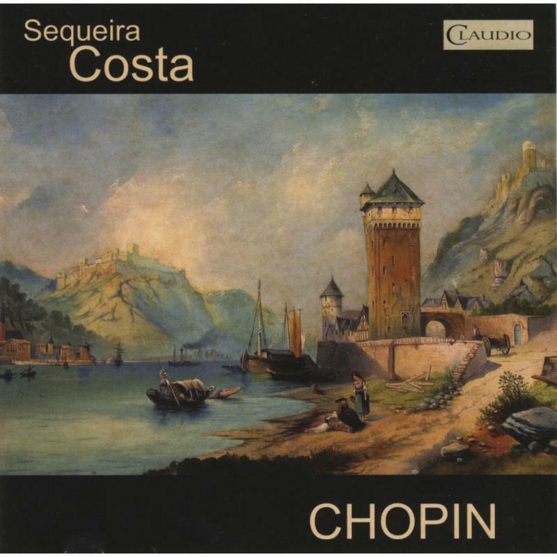 Picture of Sequeira Costa - CHOPIN:SEQUEIRA COSTA
