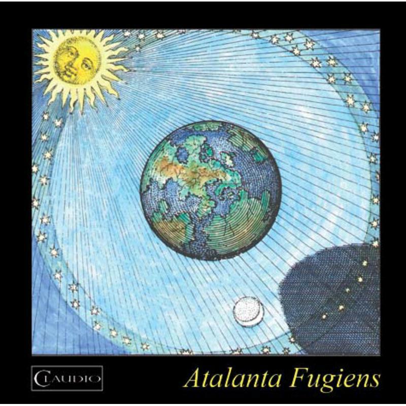 Picture of Platt:Everamuller:Wistreich - 50 FUGES OF ATALANTA FUGIEN