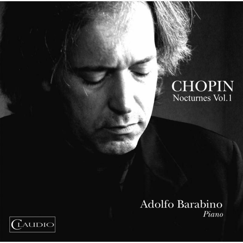 Picture of Adolfo Barabino - CHOPIN:NOCTURNES VOLUME 1