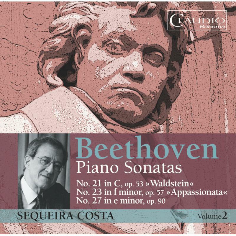 Picture of Sequeira Costa - Beethoven: Sonatas No. 21, 23 27