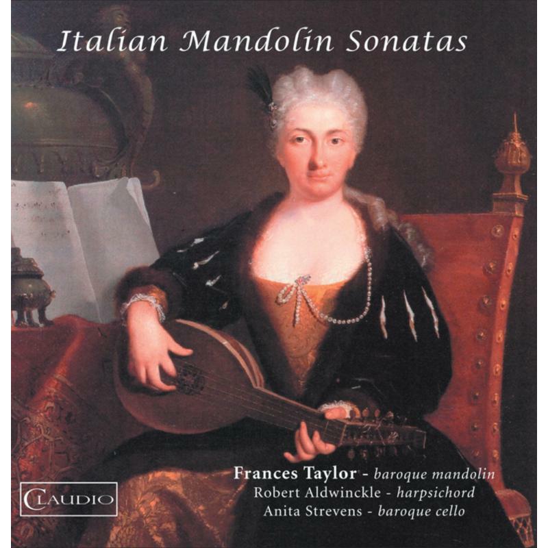 Picture of Taylor:Aldwinckle:Strevens - ITALIAN MANDOLIN SONATAS