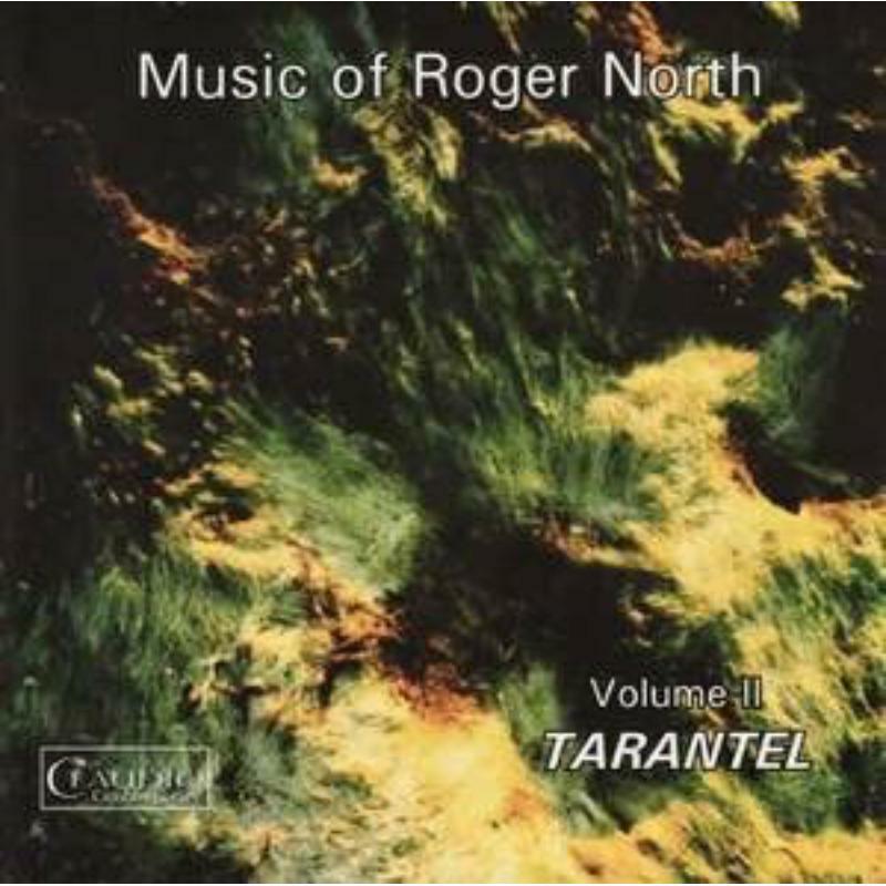 Picture of Roger North - NORTH:TARENTEL:VOLUME 2