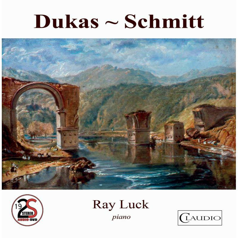 Picture of Ray Luck - DUKAS/SCHMITT:RAY LUCK