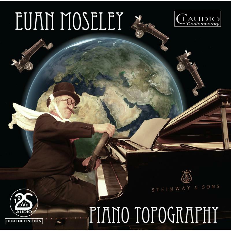 Picture of Gusztav Fenyo - MOSELEY:PIANO TOPOGRAPHY