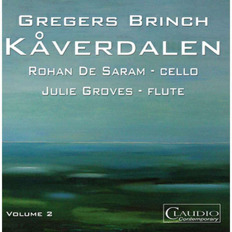 Picture of De Saram/Groves - Brinch:Kaverdalen Vol. 2