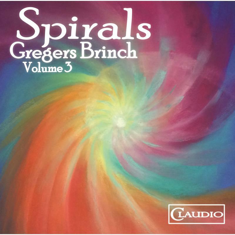 Picture of Truscott/Hancox/Josef - Gregers Brinch, Vol. 3 - Spirals