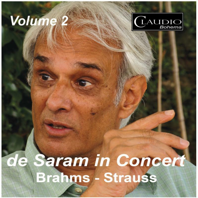 Picture of Rohan De Saram - De Saram In Concert Vol.2