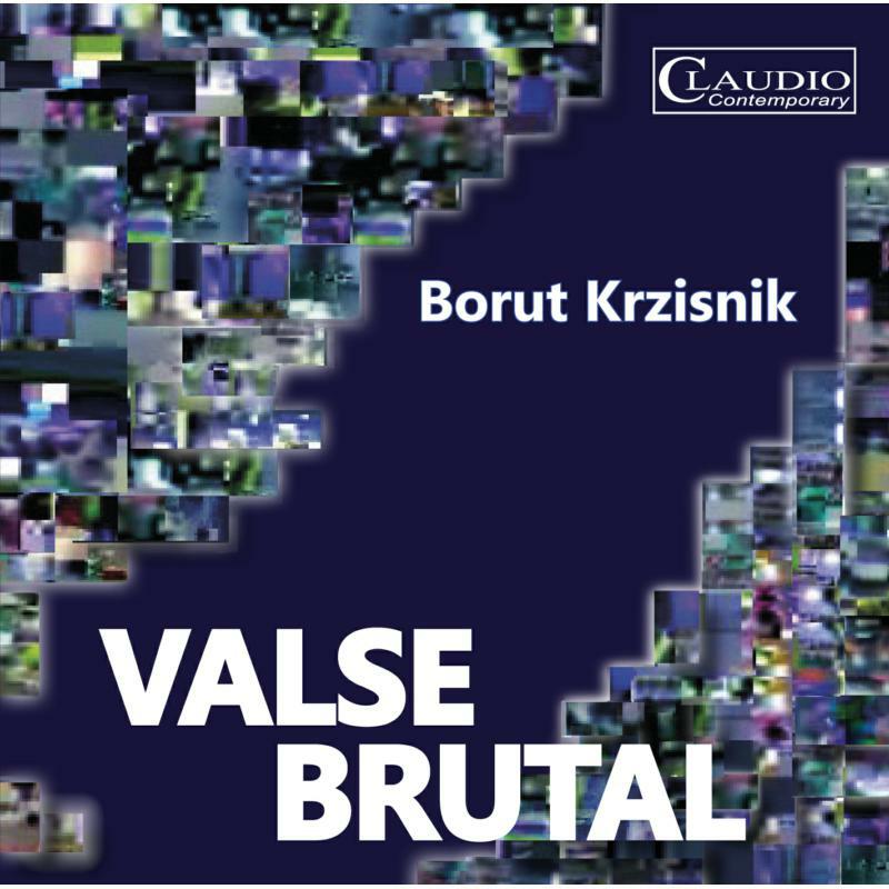 Picture of Borut Krzisnik - Krzisnik: Valse Brutal
