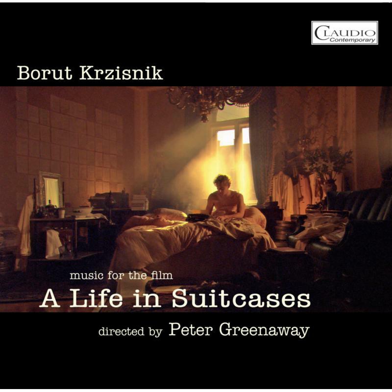 Picture of Borut Krzisnik - Krzisnik: A Life In Suitcases