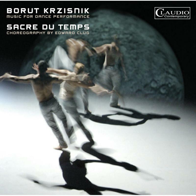 Picture of Krzisnik:Marolt:Krakovic - Krzisnik: Sacre Du Temps