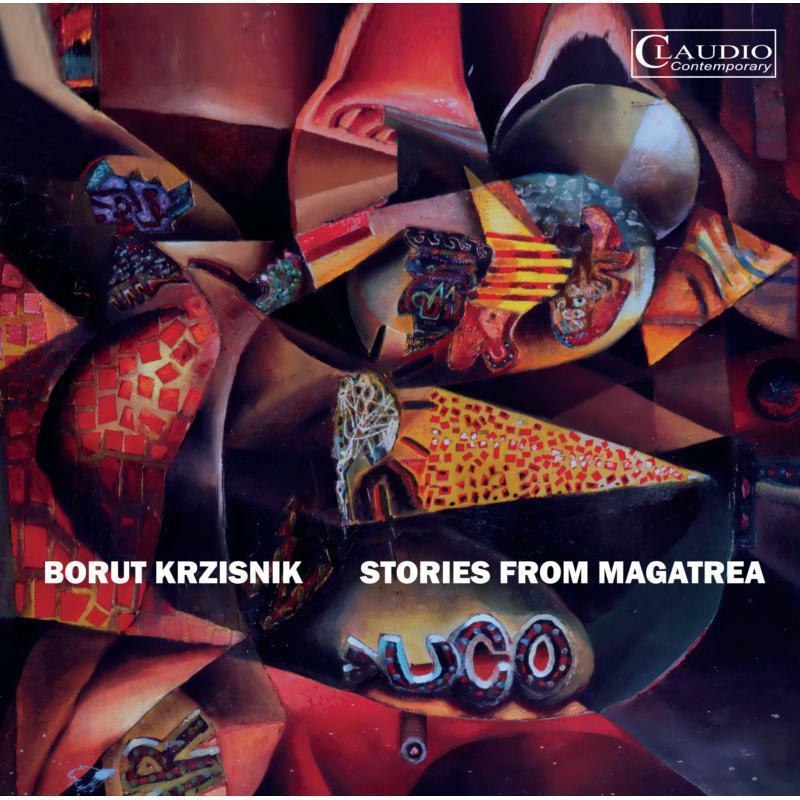 Picture of Krakovic:Vukovic:Rakar - Krzisnik: Stories From Magatrea
