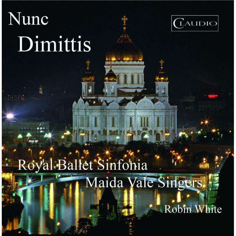 Picture of Royal Ballet Sinfonia:White - Nunc Dimittis