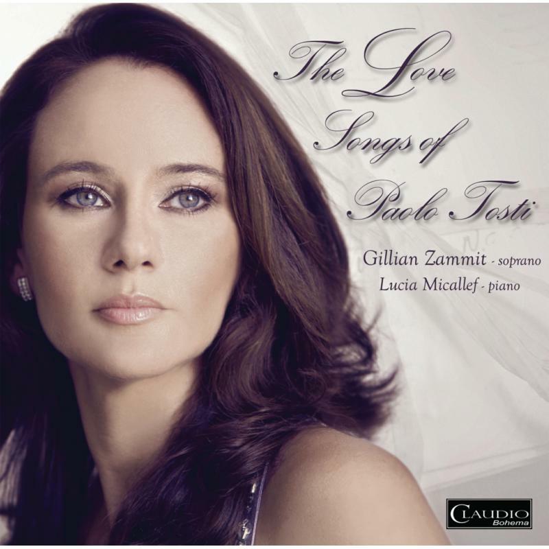 Picture of Zammit:Micallef - Love Songs Of Paolo Tosti