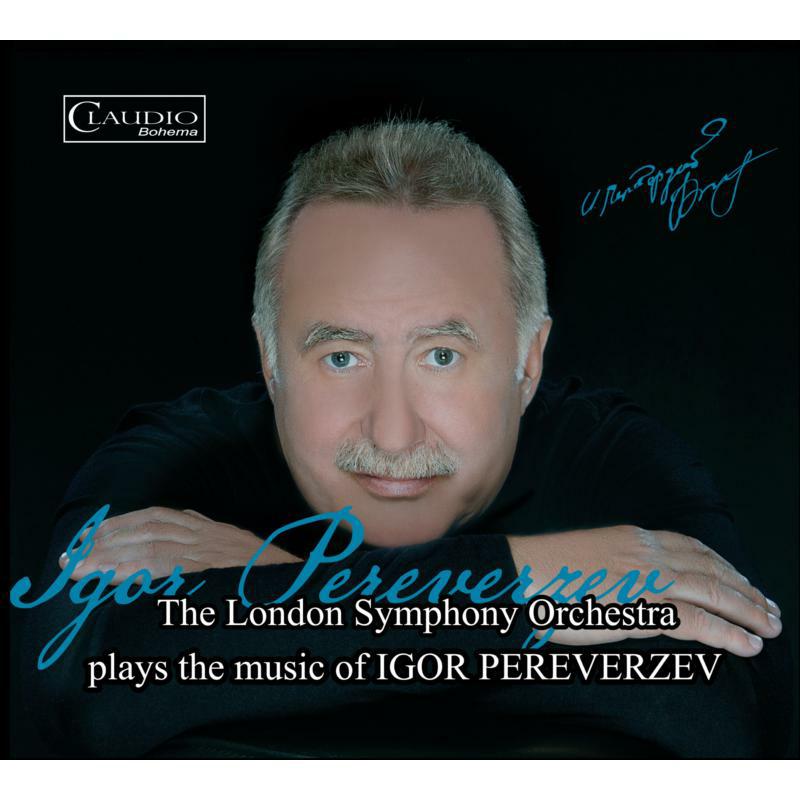 Picture of Lso - LSO Plays Pereverzev