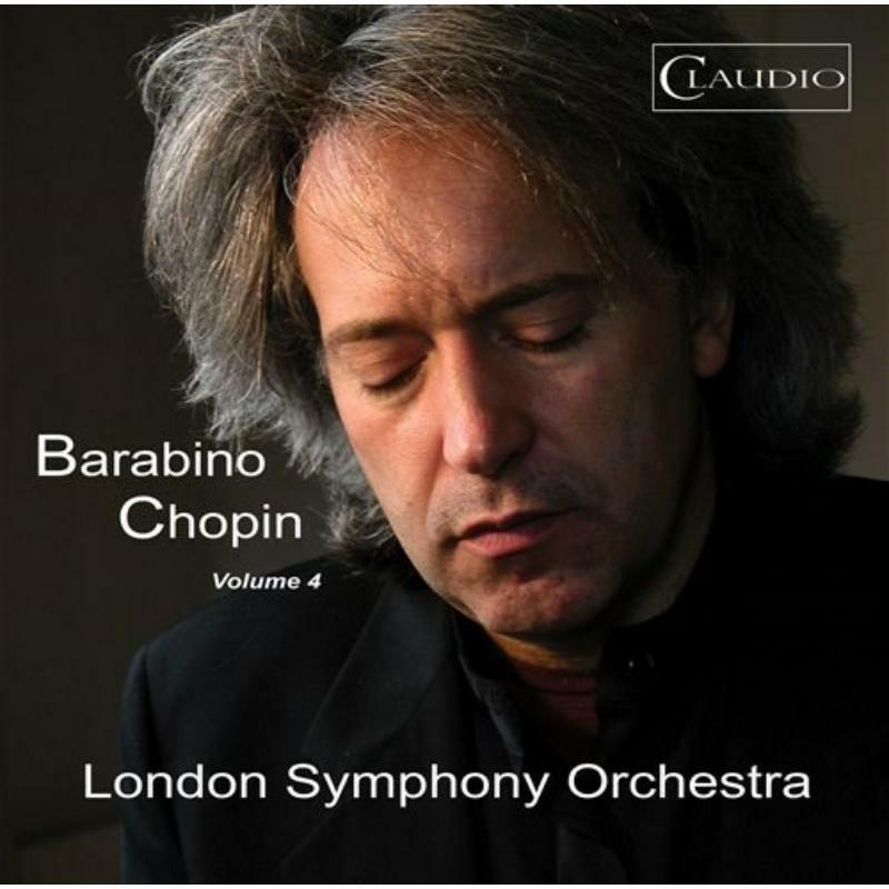 Picture of Barabino/Lso/Reynolds - Barabino Chopin Vol. 4
