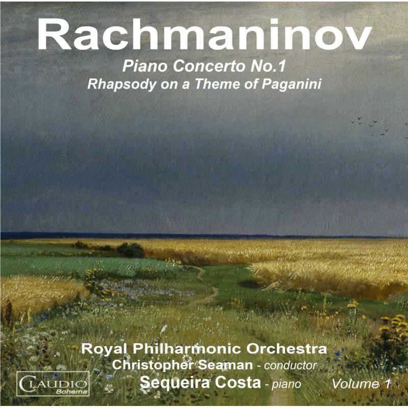 Picture of Costa/Rpo/Seaman - Rachmaninov:Piano Concerto 1