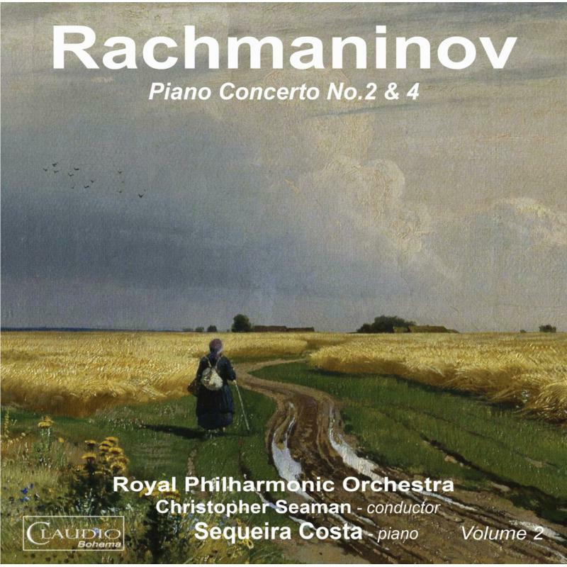 Picture of Costa/Rpo/Seaman - Piano Concerto No. 2 4