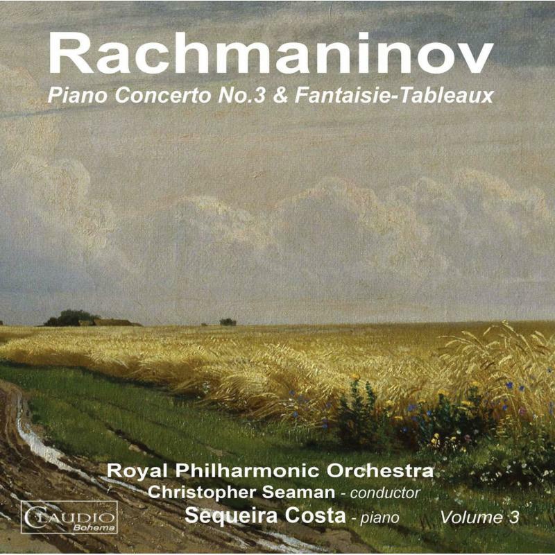 Picture of Costa/Rpo/Seaman - Rachmaninov:Piano Concerto 3