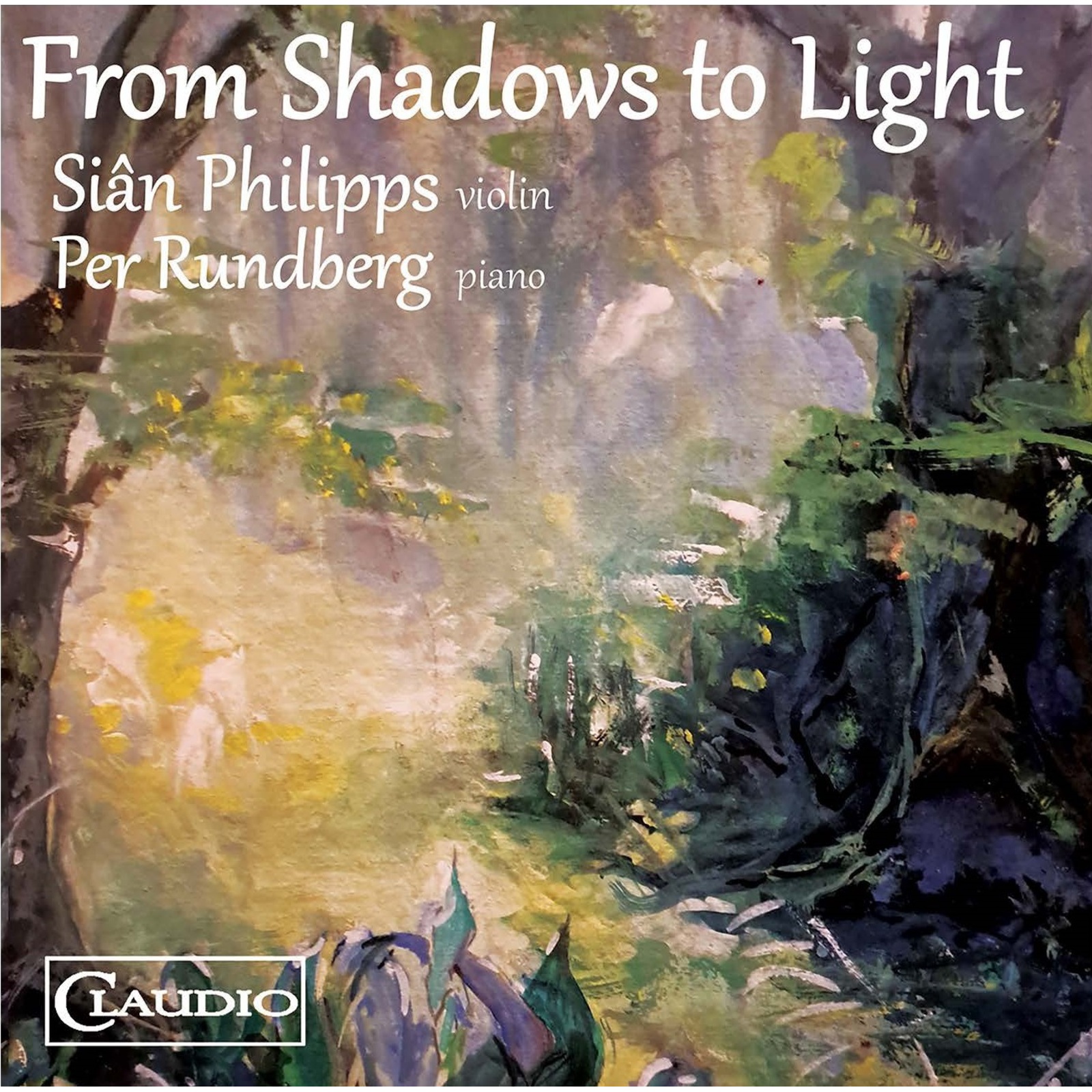 Picture of Sian Philipps; Per Rundberg - From Shadows to Light