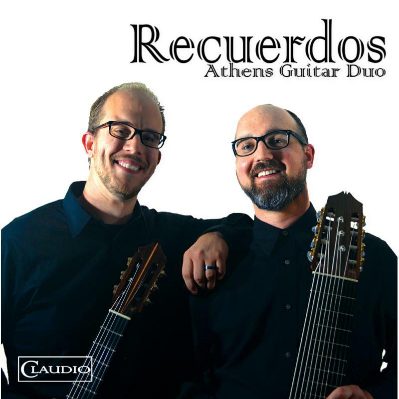 Picture of Athens Guitar Duo - Recuerdos