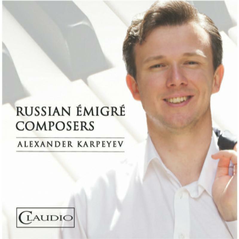 Picture of Alexander Karpeyev - Russian �migr� Composers