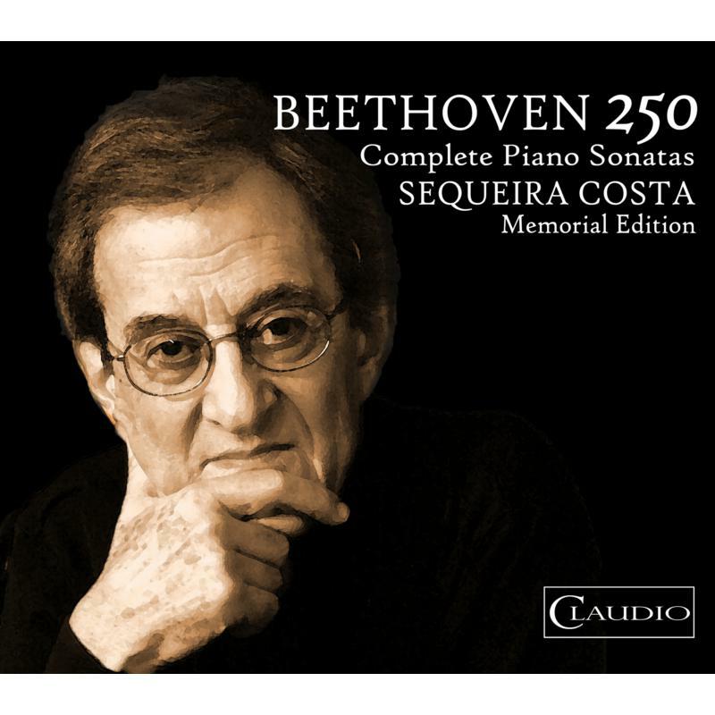 Picture of Sequeira Costa - Ludwig van Beethoven: Complete Piano Sonatas, memorial edition