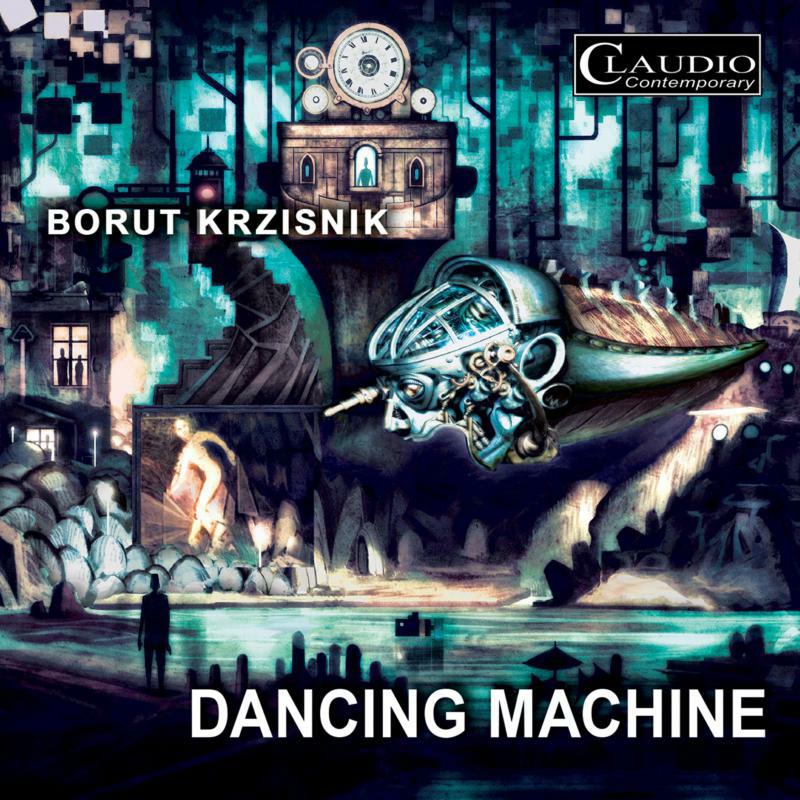 Picture of Borut Krzisnik - Borut Krzisnik: Dancing Machine