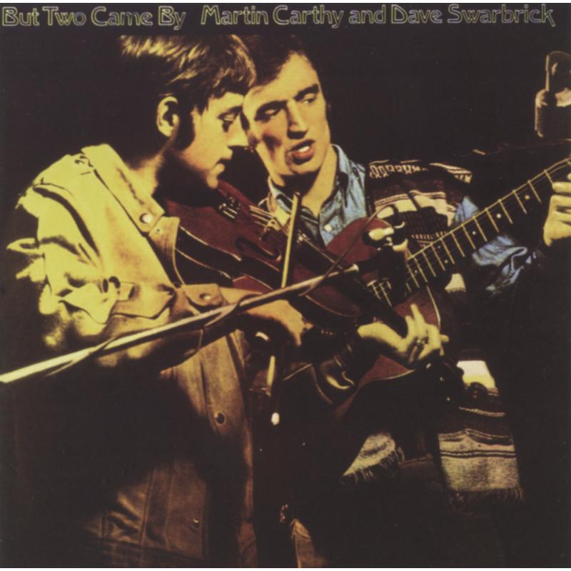 Picture of Martin Carthy & Dave Swarbrick - But Two Came By