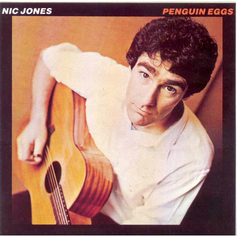 Picture of Nic Jones - Penguin Eggs
