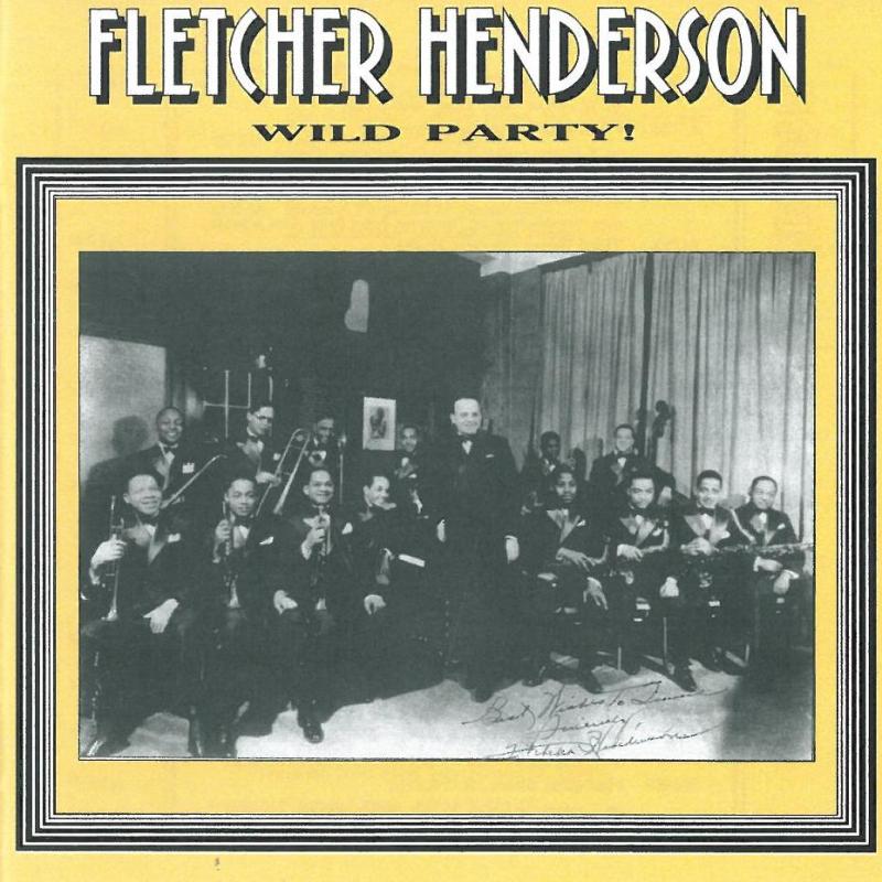 Picture of Fletcher Henderson - Wild Party!
