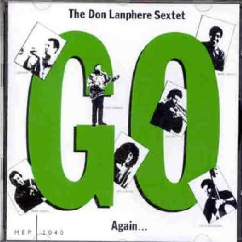 Picture of Don Lanphere - Go...Again