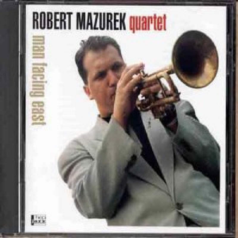 Picture of Robert Mazurek Quartet - Man Facing East
