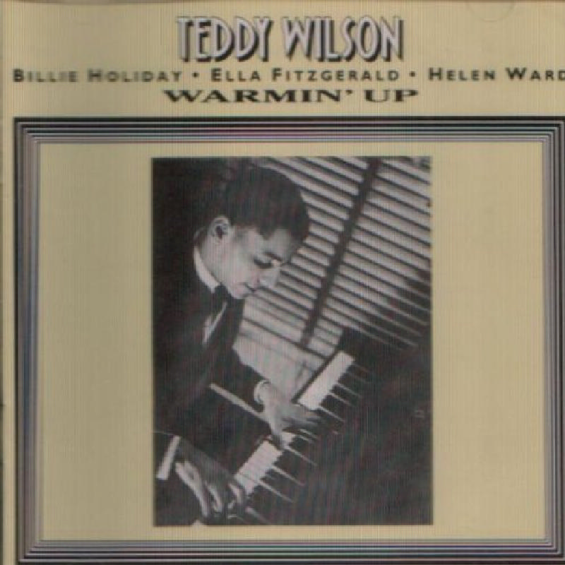 Picture of Teddy Wilson - Warmin' Up: Vol.2