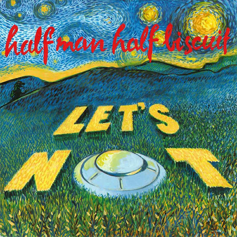 Picture of Half Man Half Biscuit - Let's Not (12)