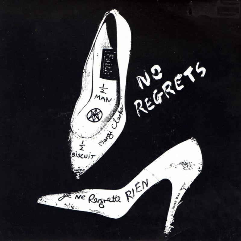 Picture of Half Man Half Biscuit - No Regrets (12)