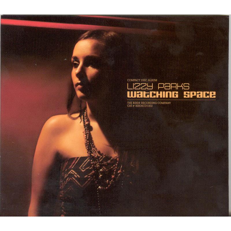 Picture of Lizzy Parks - Watching Space