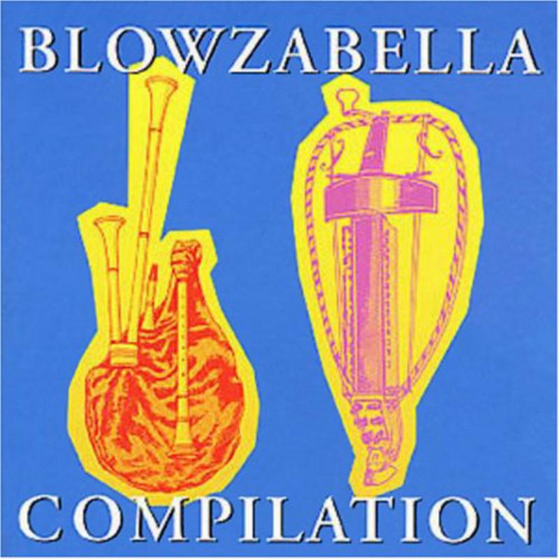 Picture of Blowzabella - Compilation